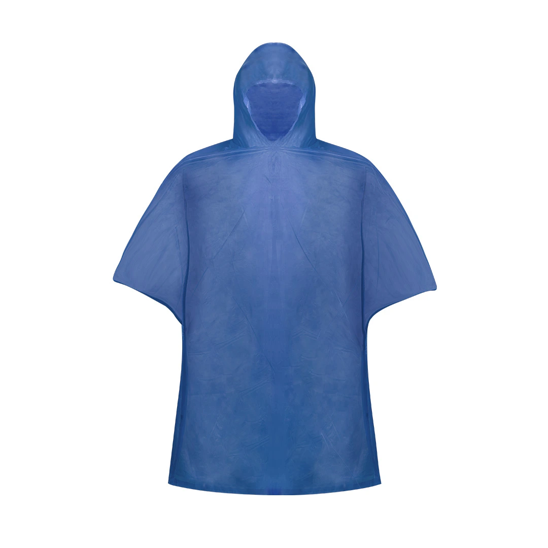 Poncho Montello - AZUL