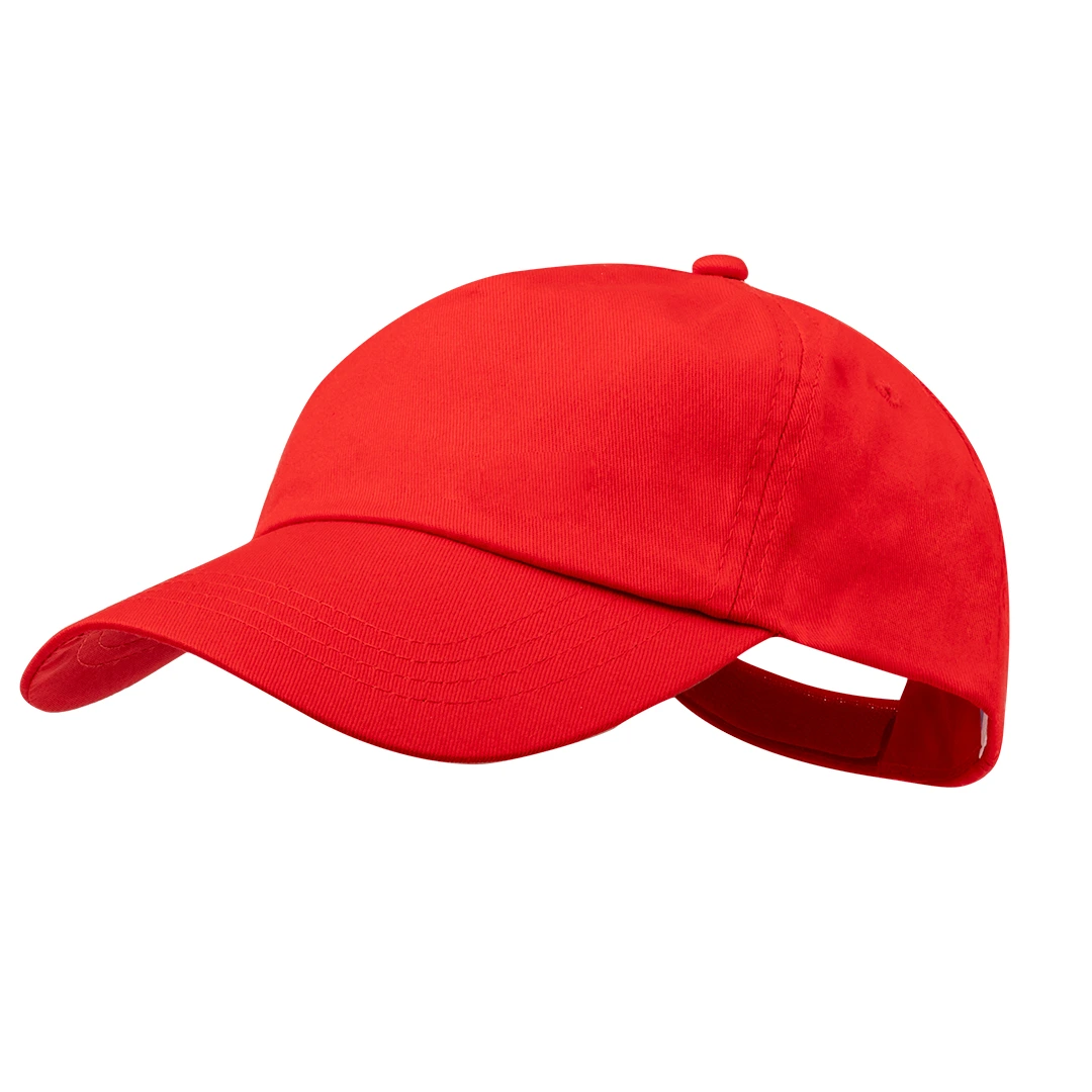 Gorra Sport - ROJO