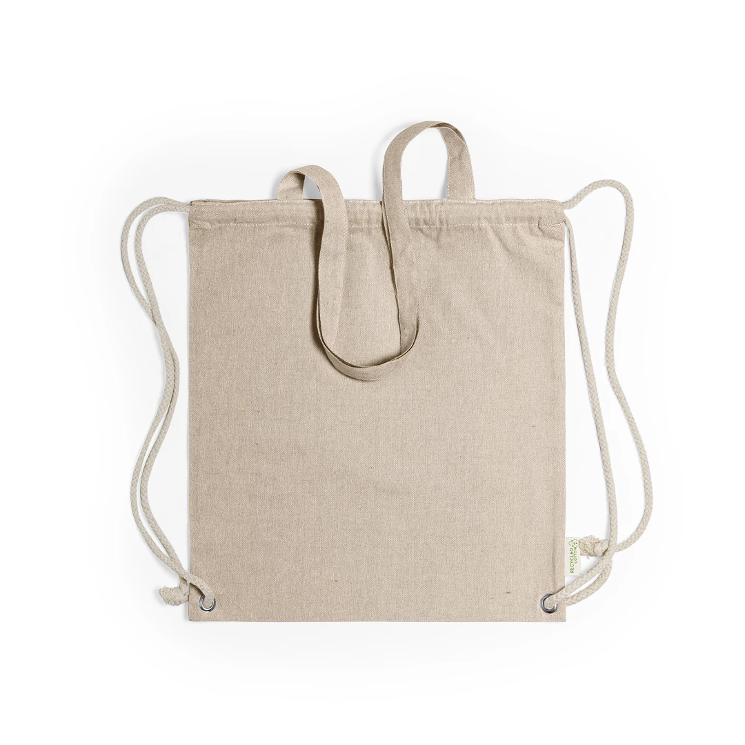 Bolsa Mochila Fenin - BEIG
