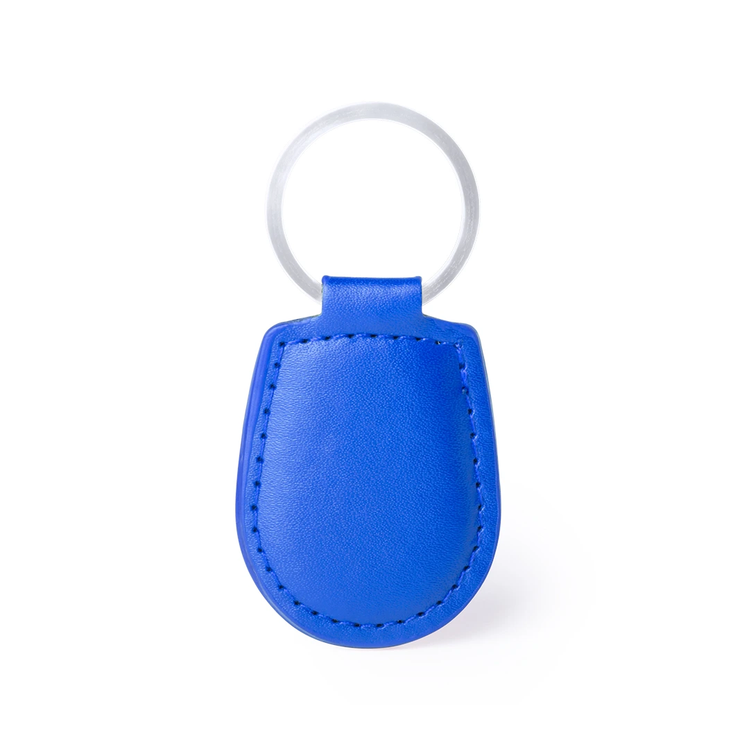 Llavero Pelcu - AZUL