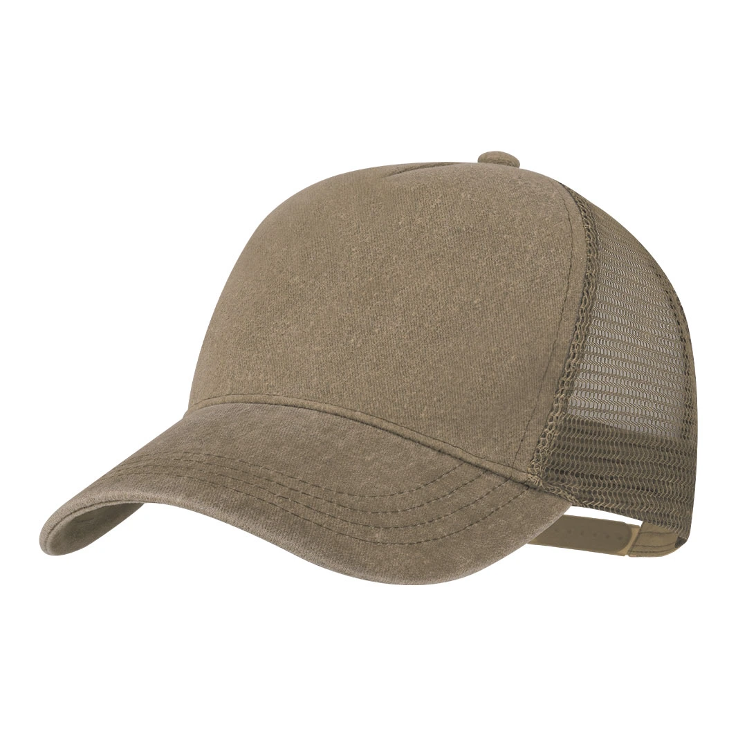 Gorra Malcers - MARRON
