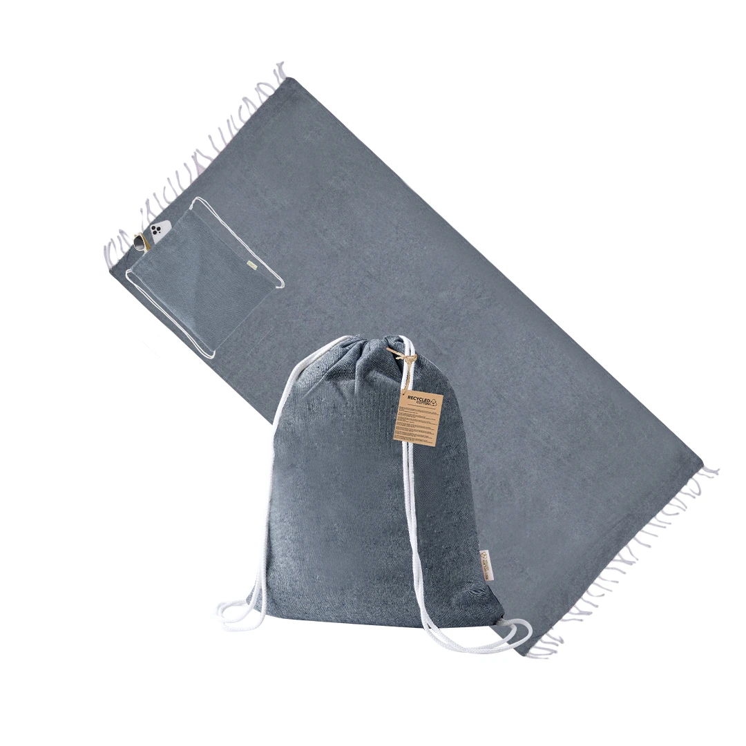 Mochila Pareo Borinex - MARINO