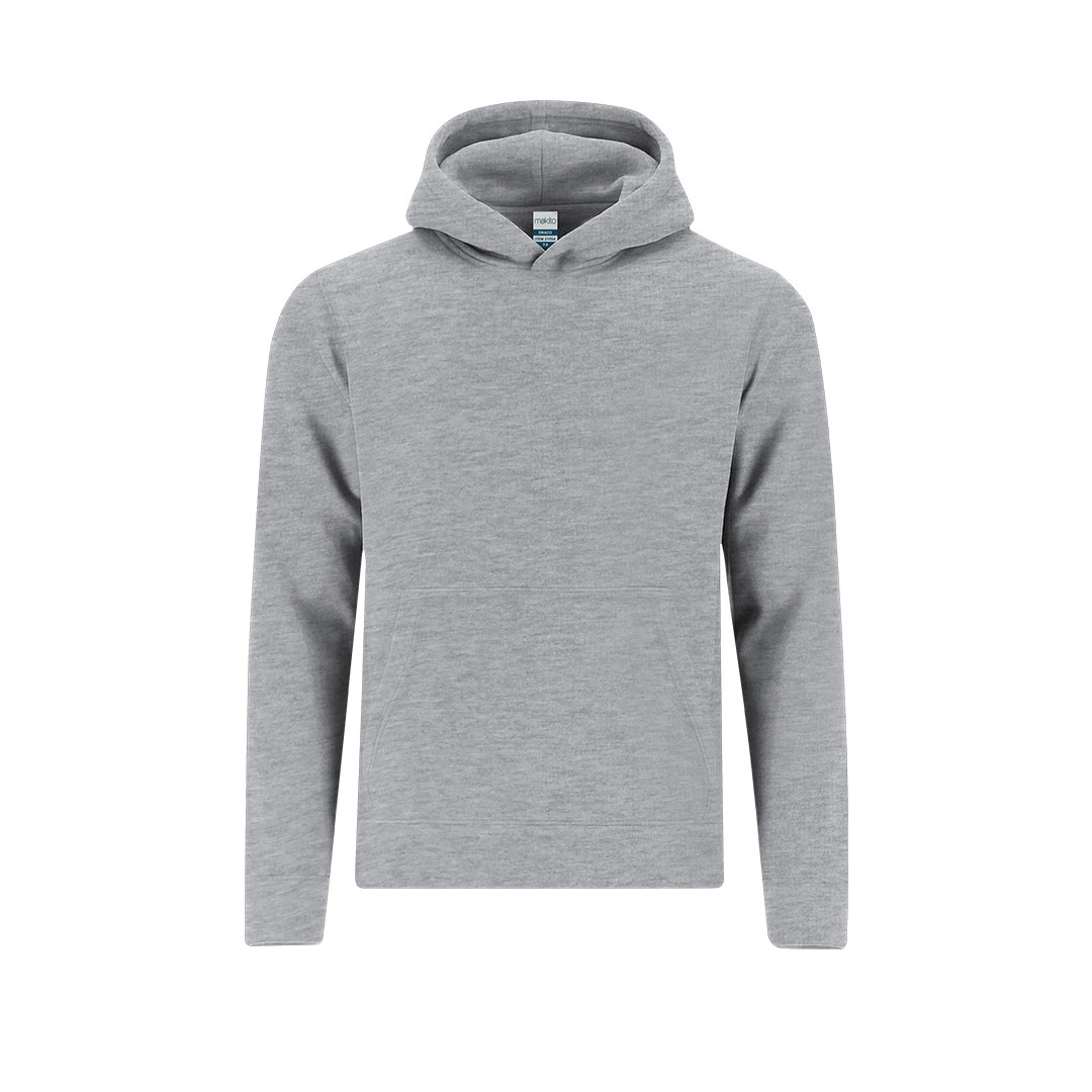 Sudadera Niño Draco - GRIS