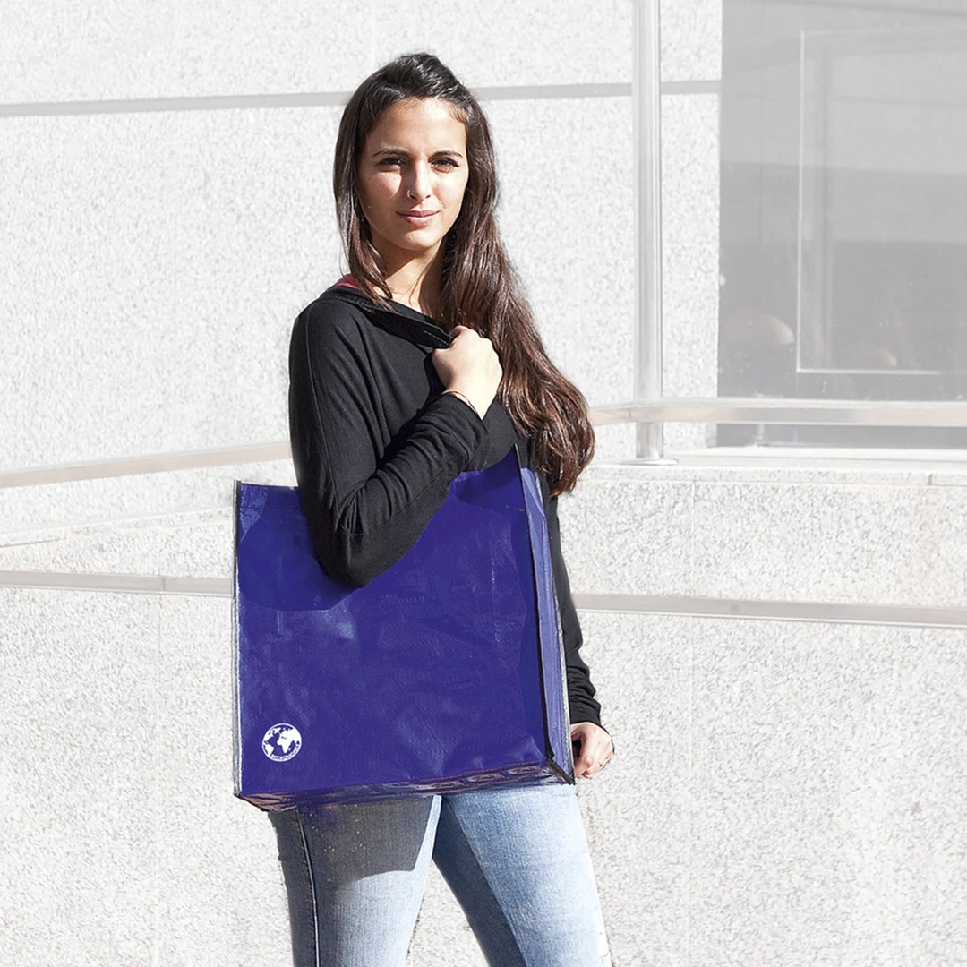 Bolsa Recycle - Detalle D3