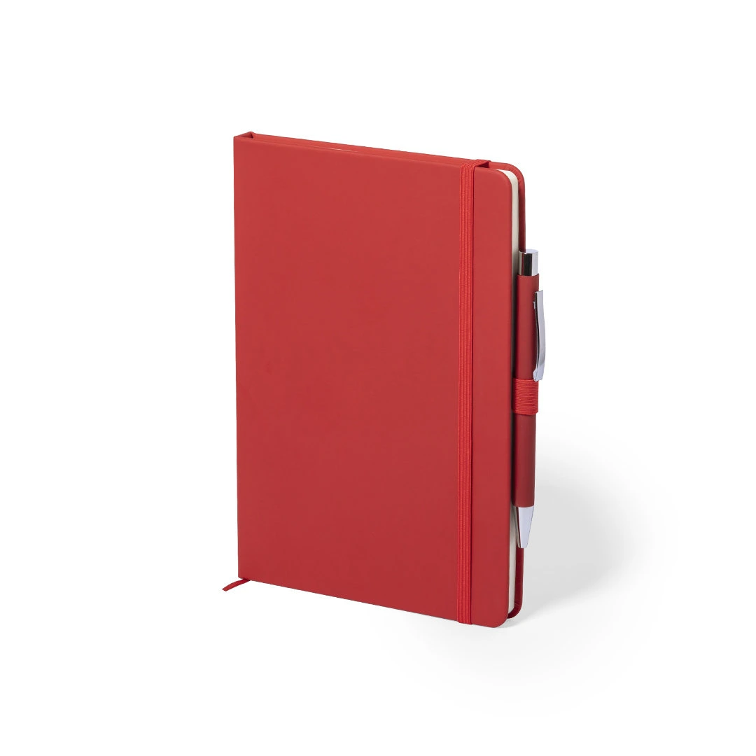 Bloc Notas Robin - Detalle D1