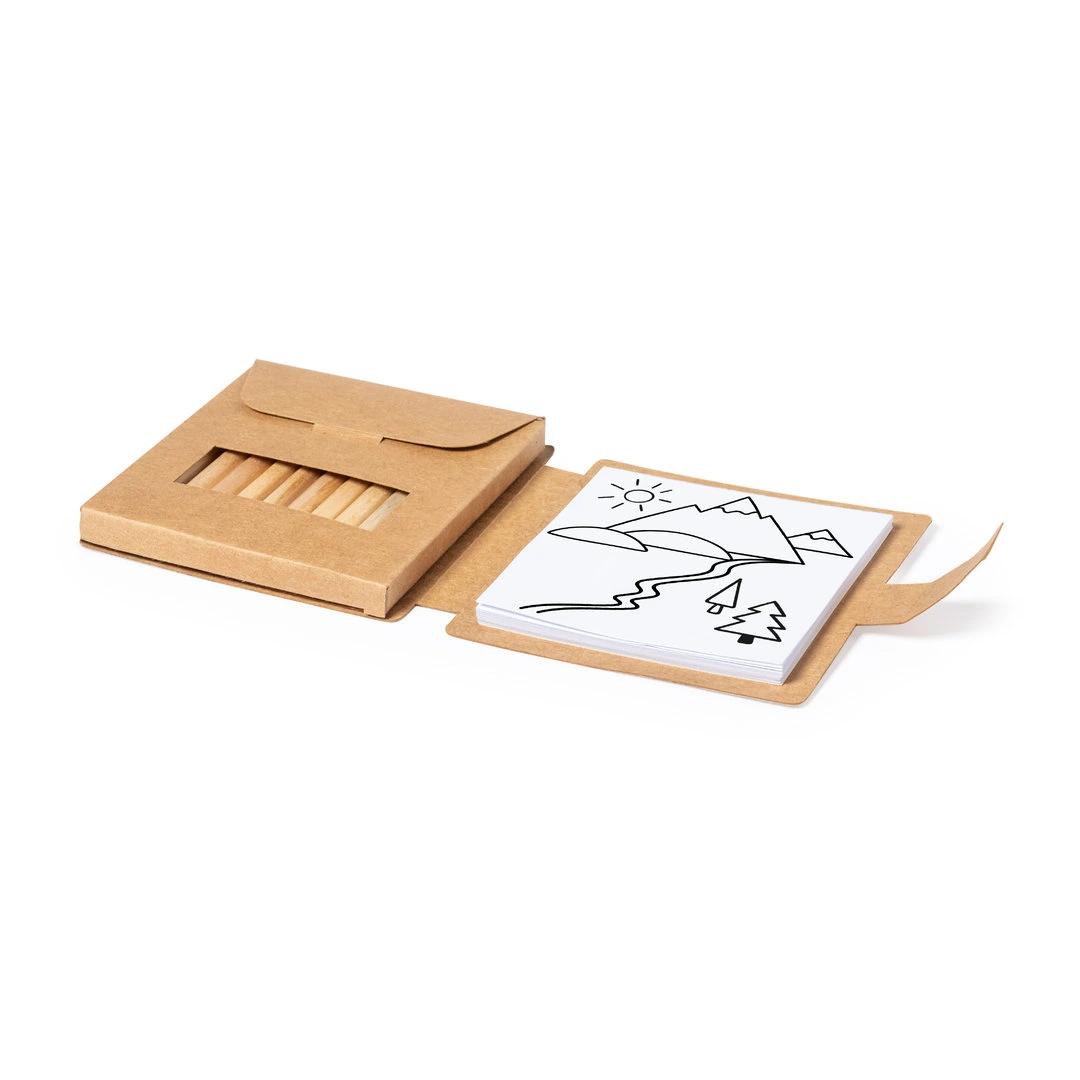 Set Lauglin - Detalle D3