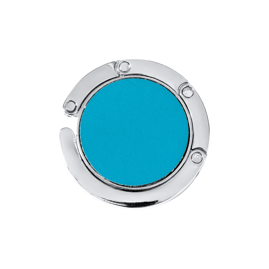 Cuelgabolsos Plegable Skype - AZUL