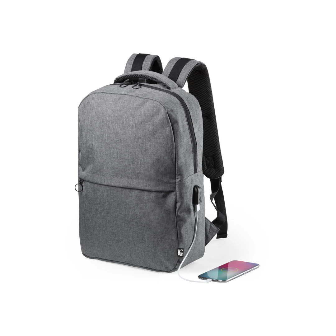 Mochila Konor - Detalle D4