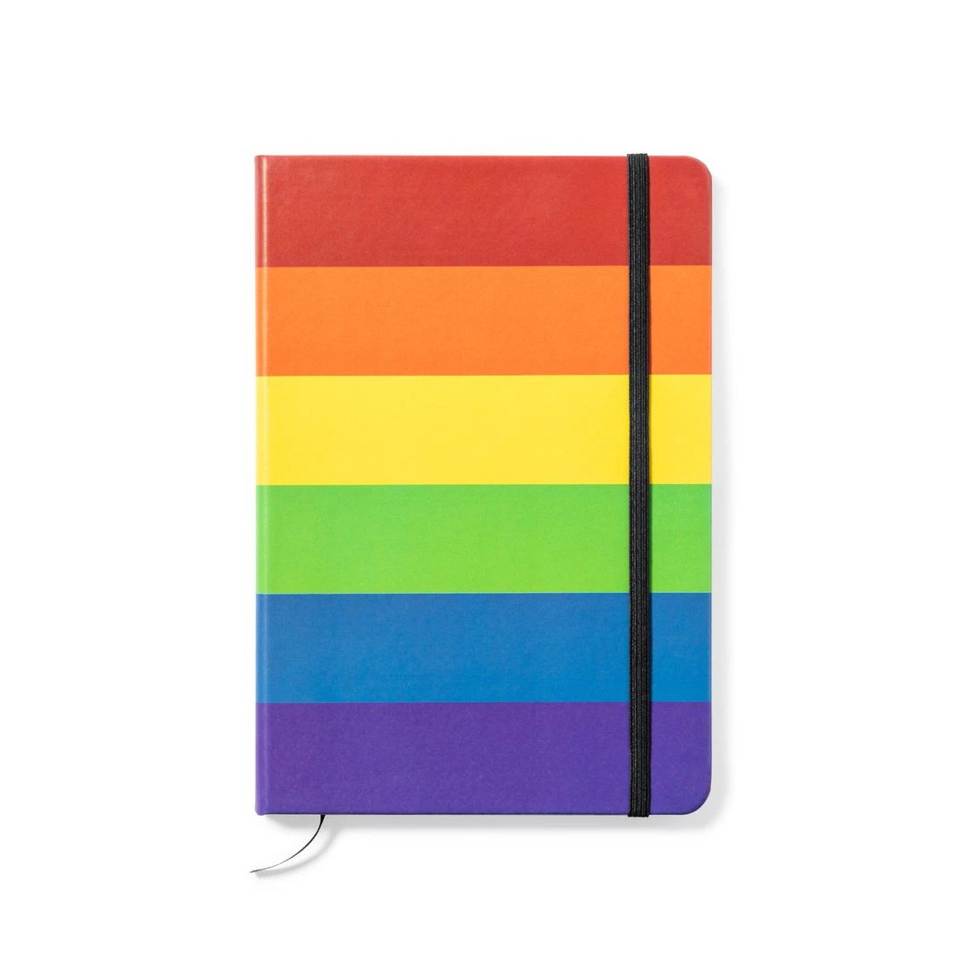 Bloc Notas Locomix - RAINBOW
