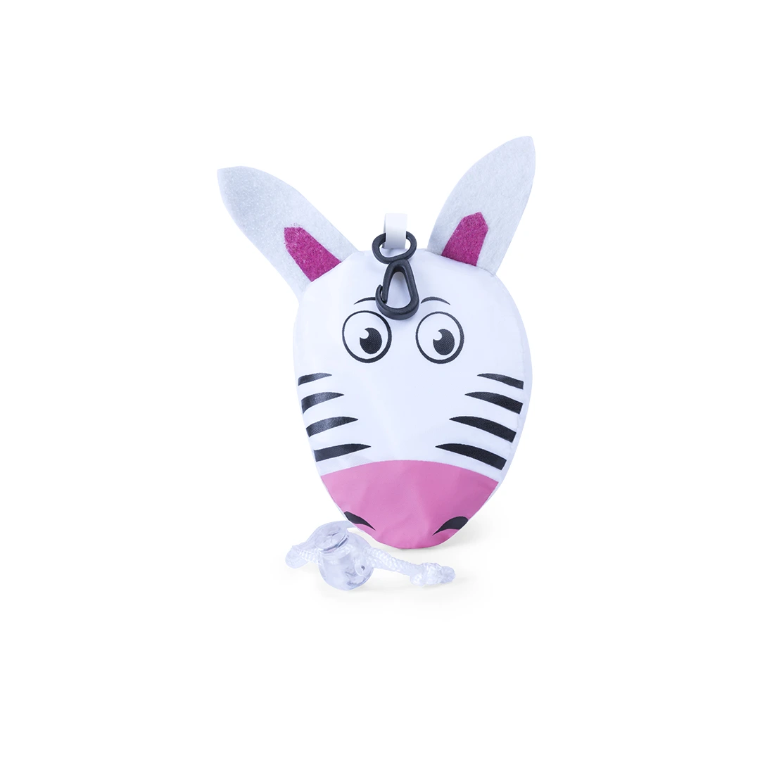 Mochila Plegable Kissa - Detalle D5
