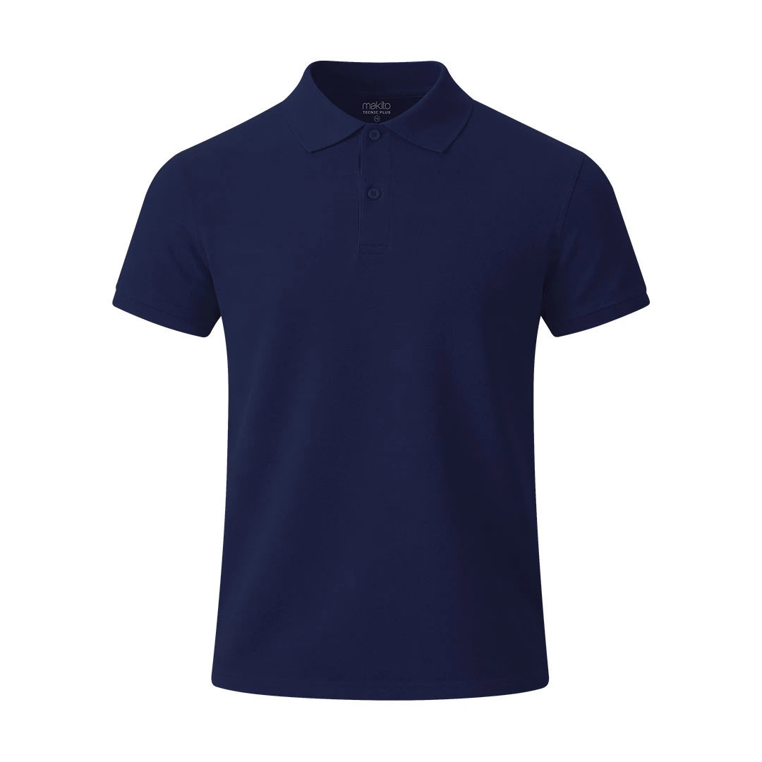Polo Niño Tecnic Plus - MARINO