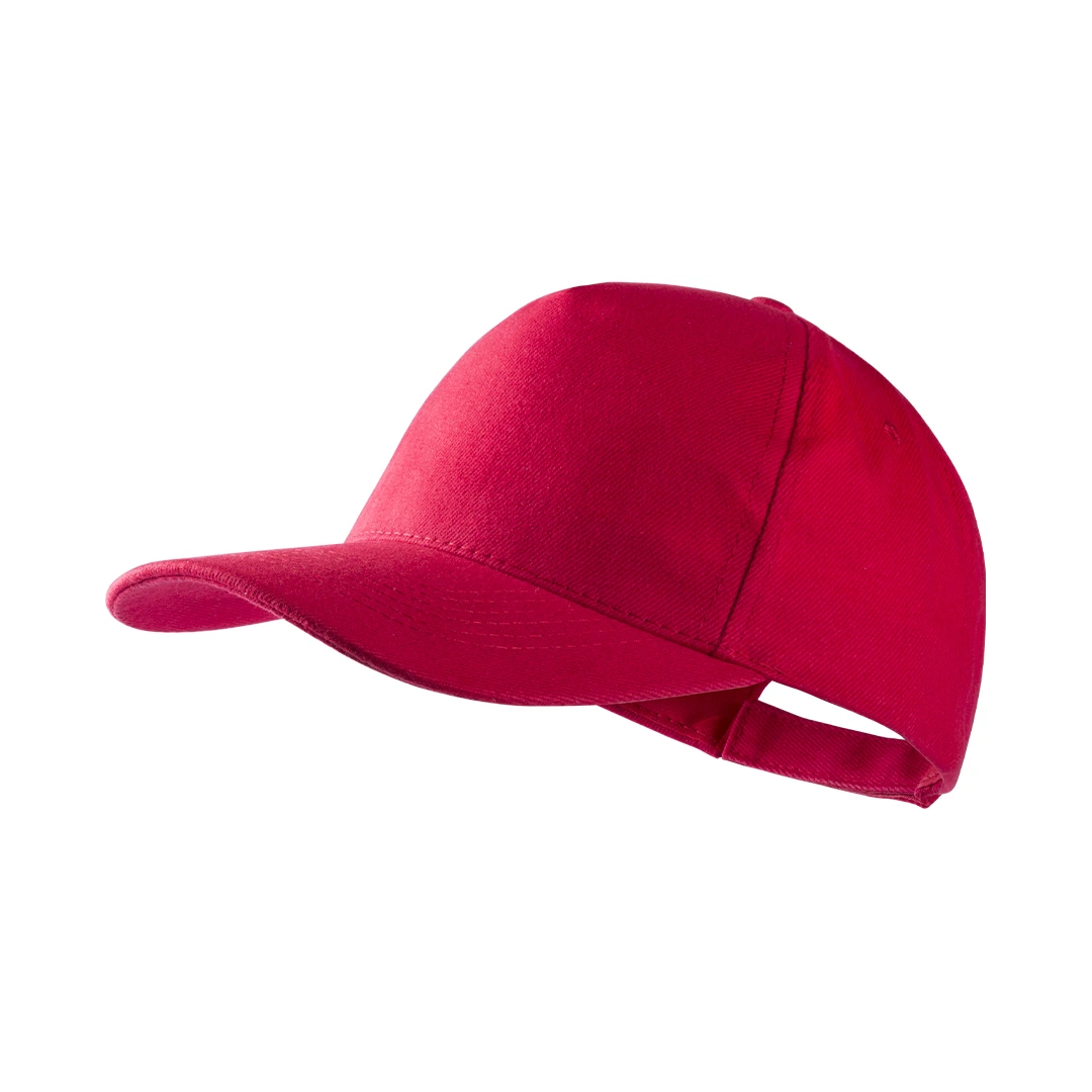 Gorra Bayon - ROJO