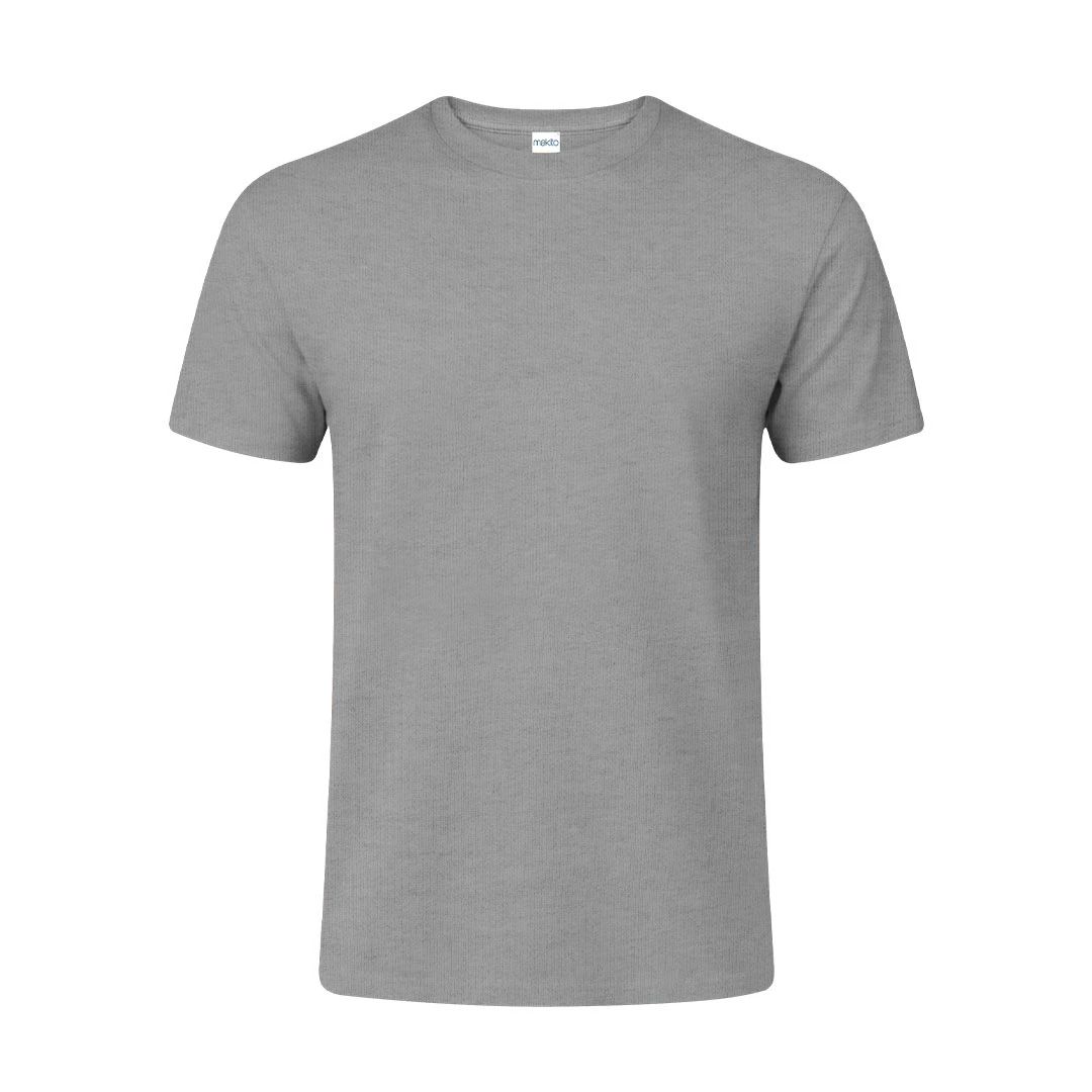 Camiseta Adulto Color Seiyo - GRIS