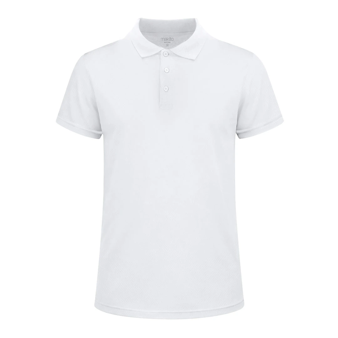 Polo Tecnic Ratlam - BLANCO