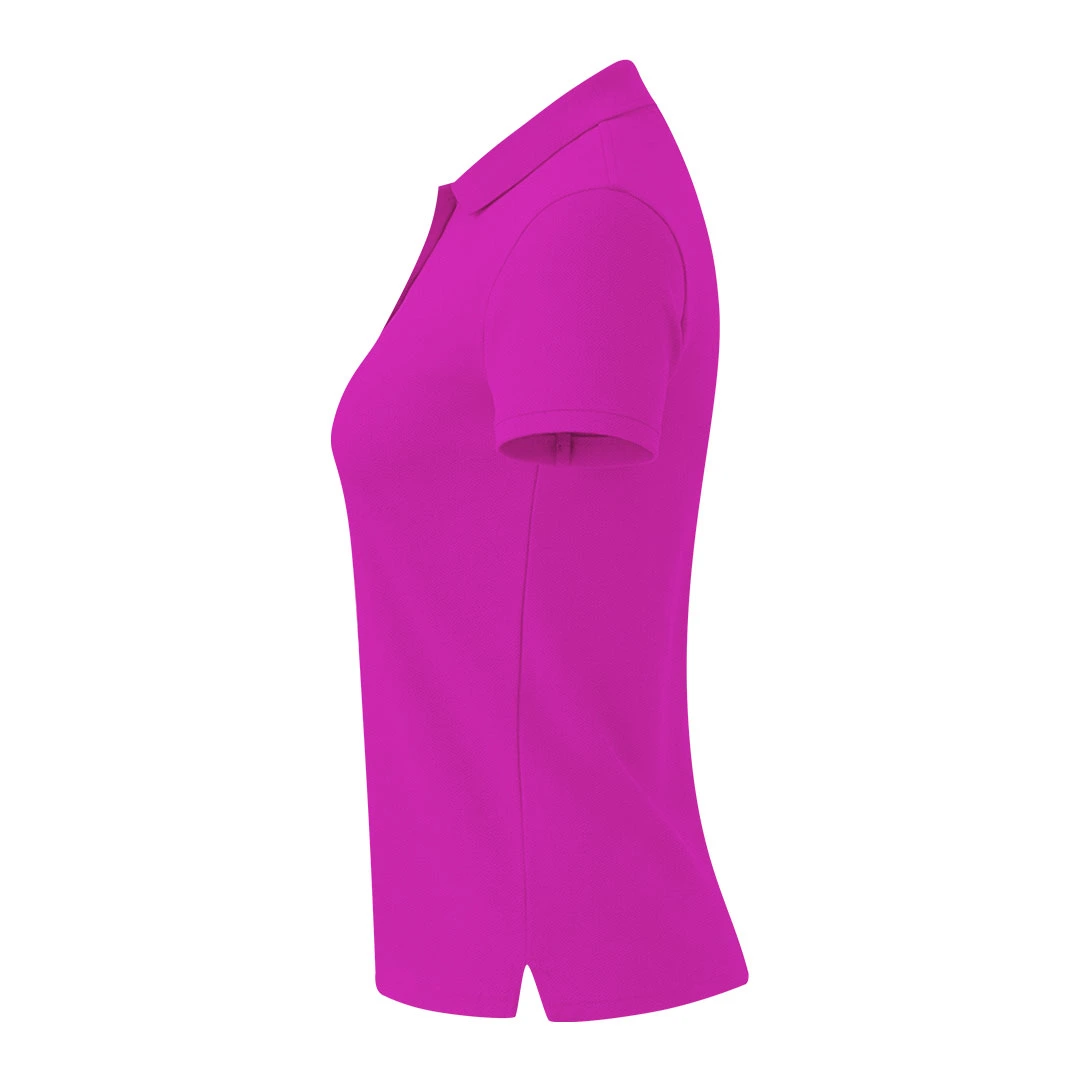 Polo Mujer Tecnic Plus - Detalle D2