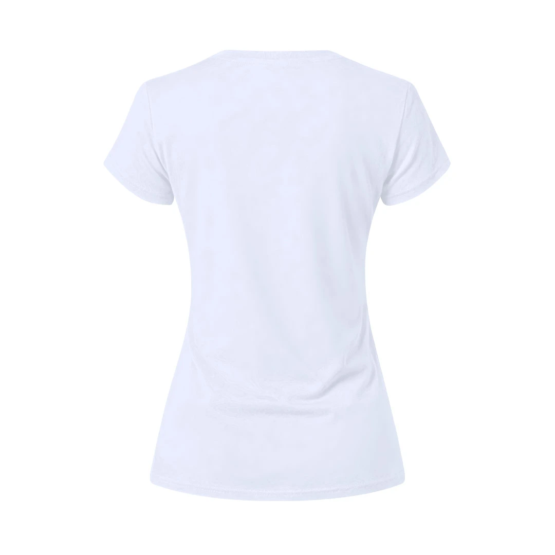 Camiseta Mujer Blanca Epika - Detalle D1