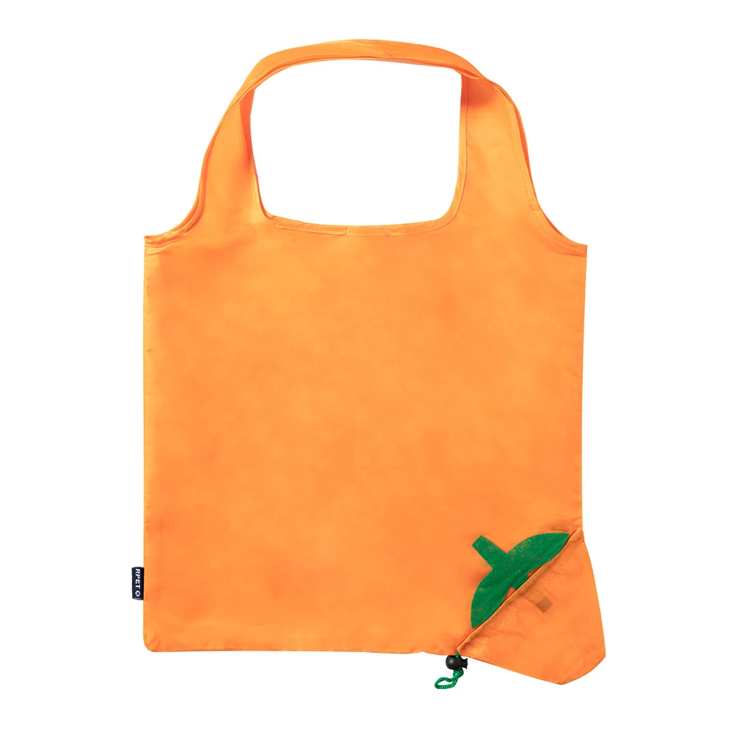 Bolsa Plegable Chenry - NARANJA