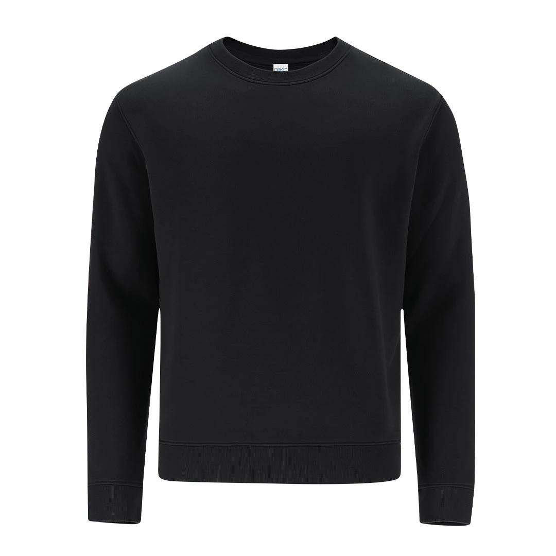 Sudadera Adulto Cosmos - NEGRO