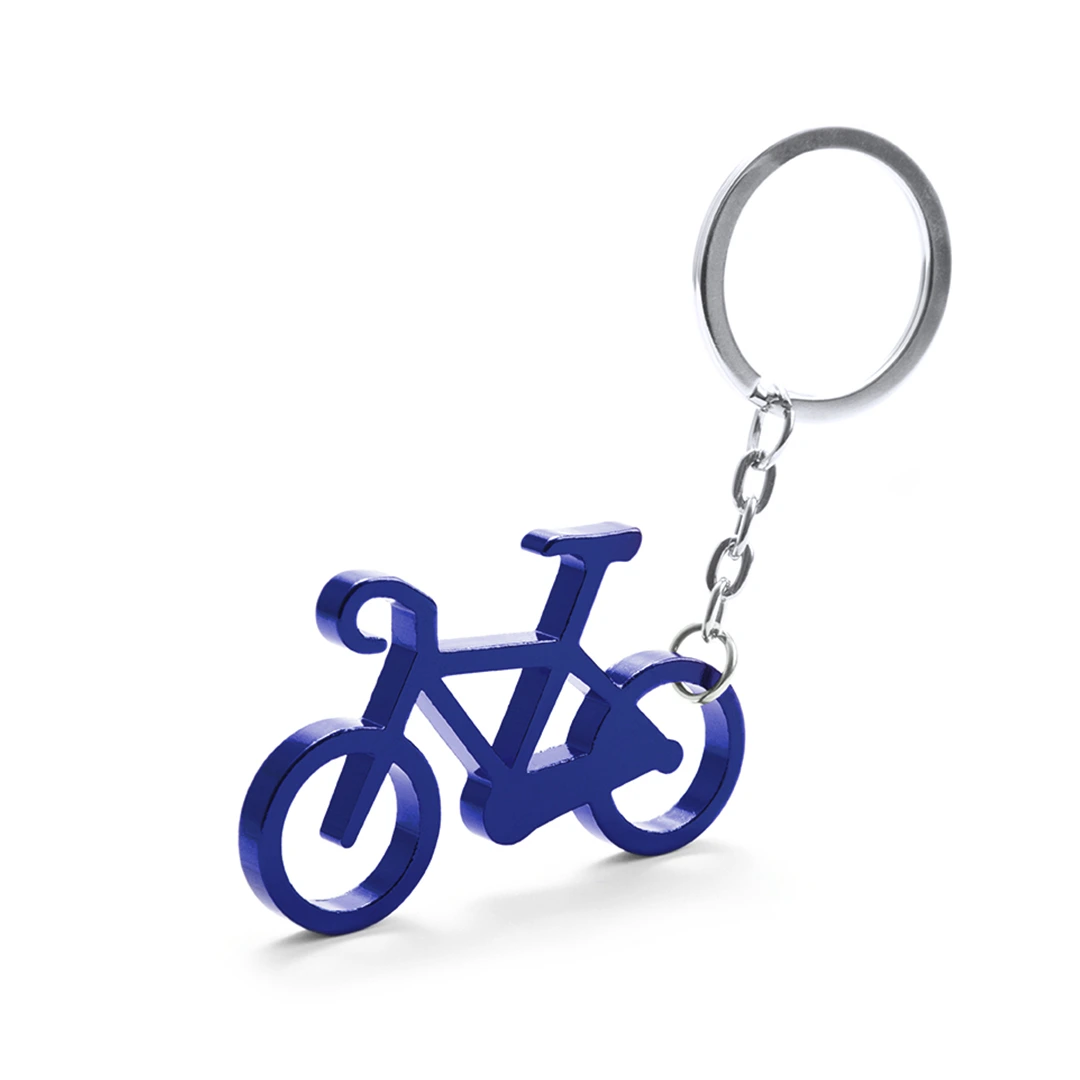 Llavero Ciclex - AZUL