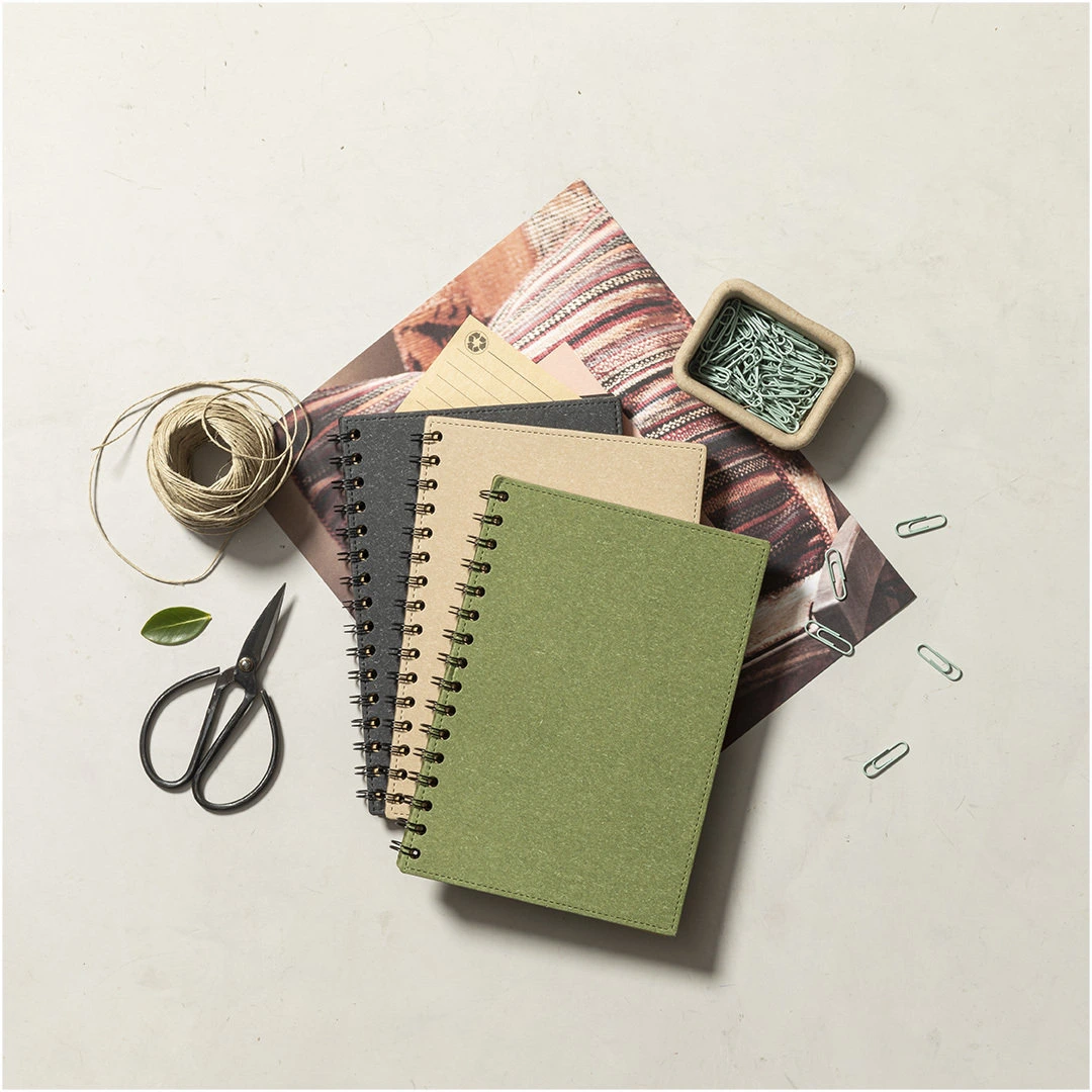 Libreta Idina - Detalle D8