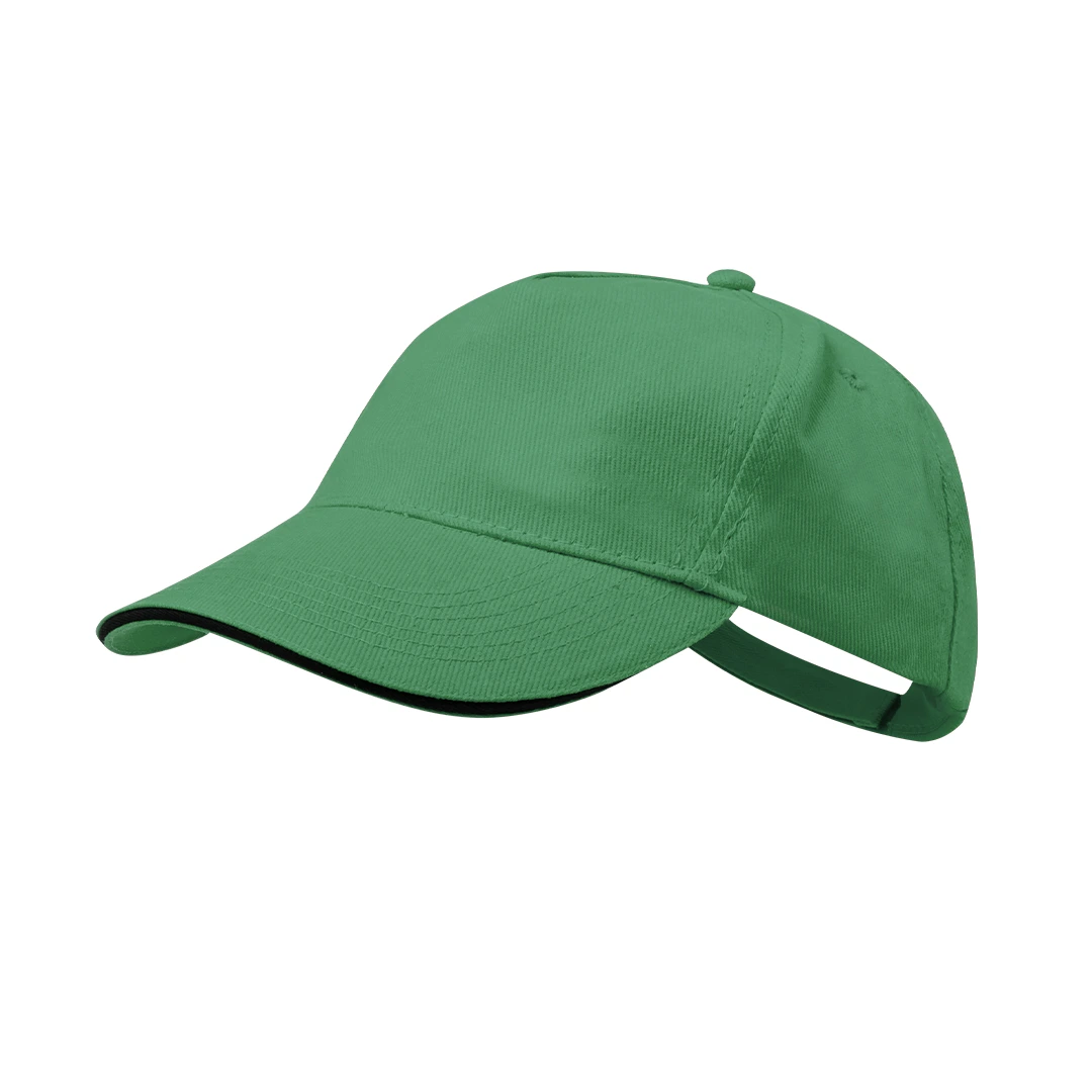 Gorra Kisse - VERDE
