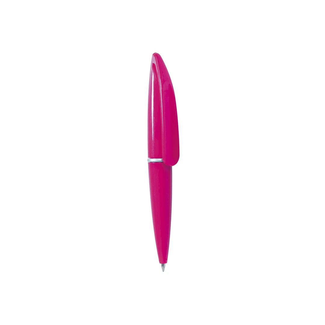 Minibolígrafo Hall - FUCSIA