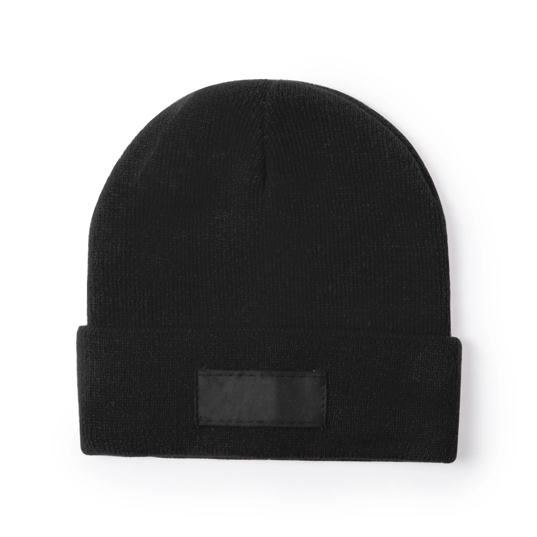Gorro Holsen - NEGRO