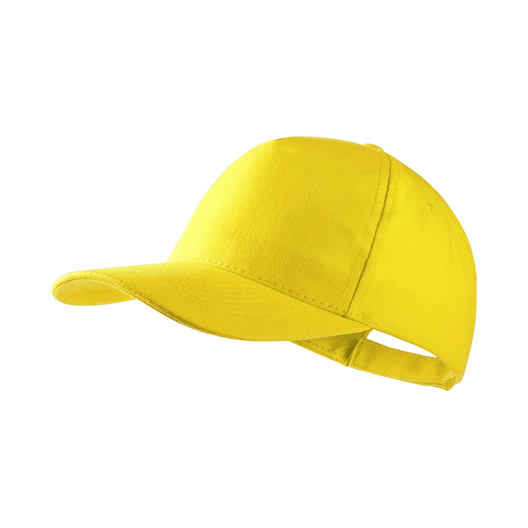 Gorra Bayon - AMARILLO