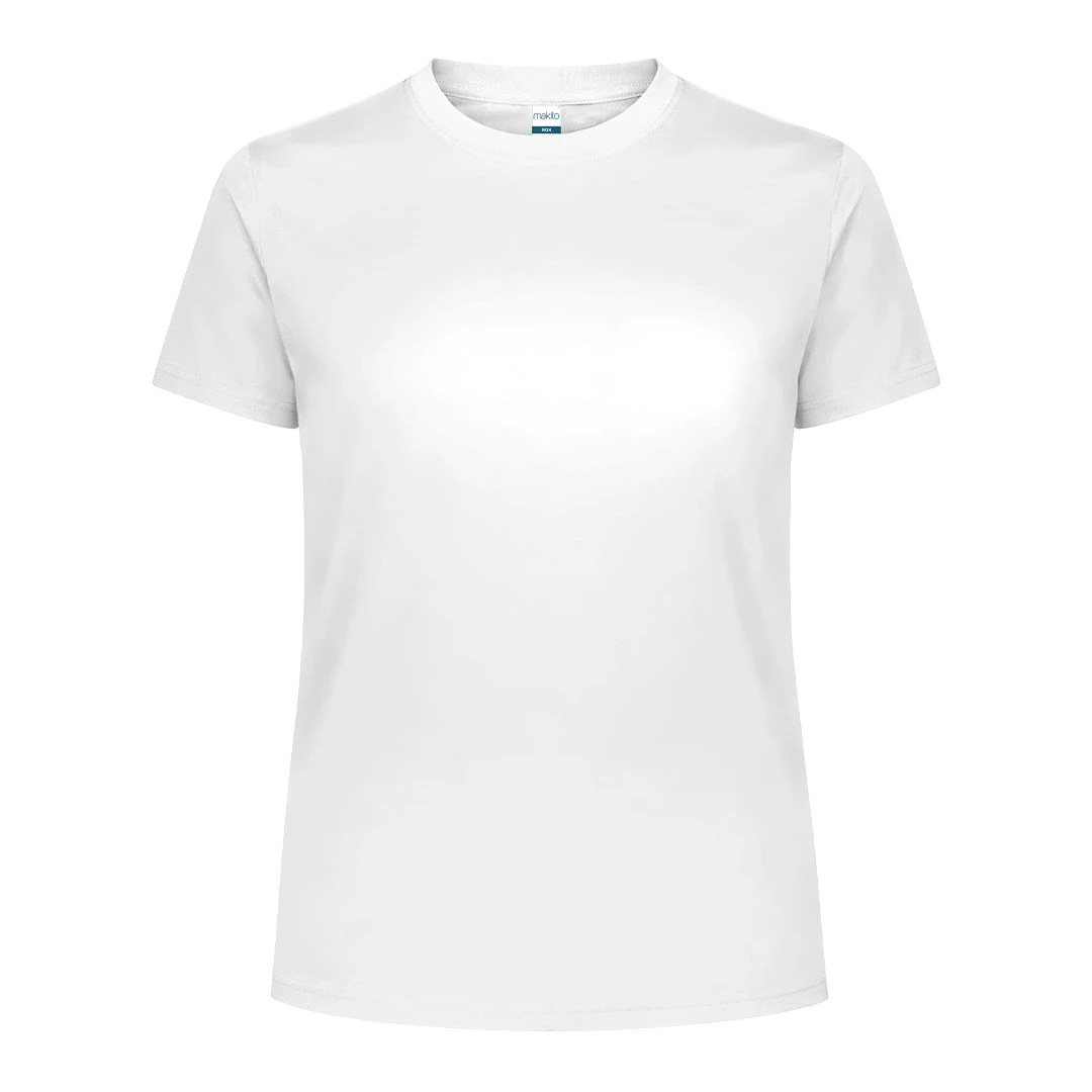 Camiseta Mujer Tecnic Rox - BLANCO