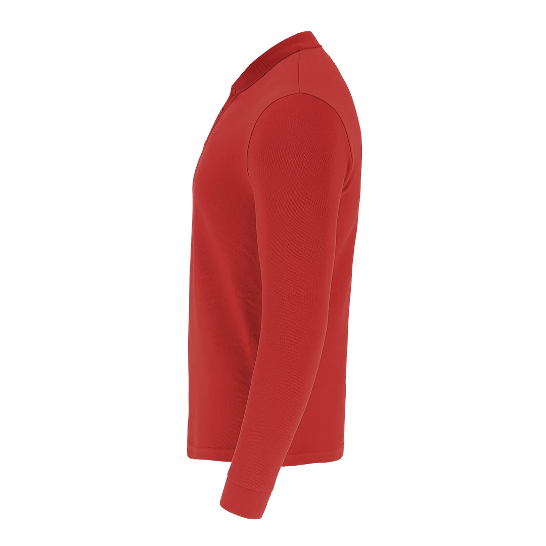 Polo Adulto Color Charlot - Detalle D1