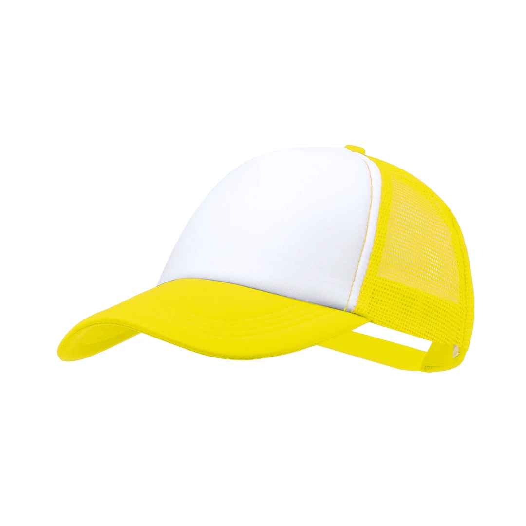 Gorra Zodak - AMARILLO