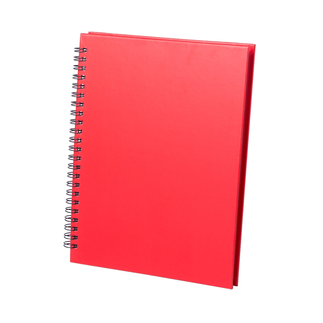 Libreta Gulliver - ROJO