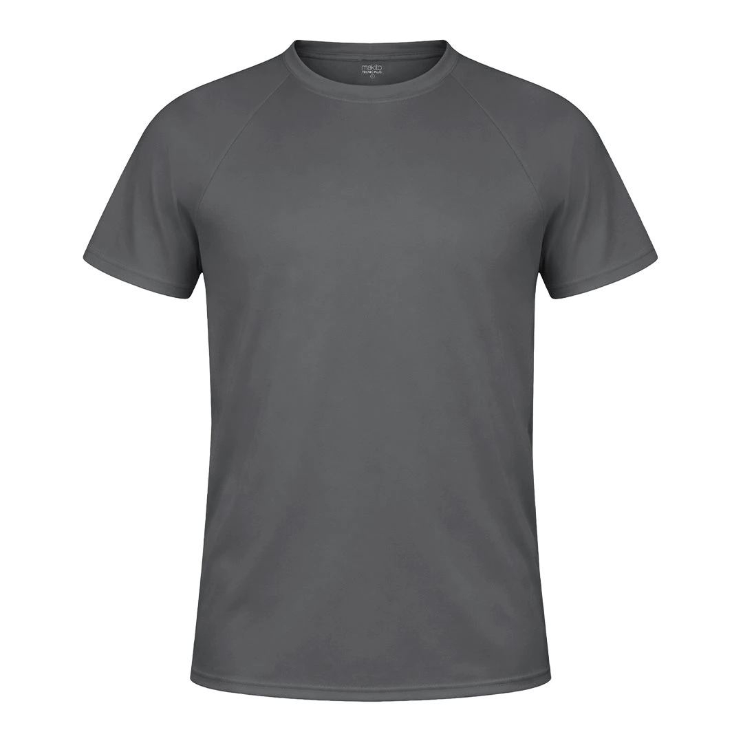 Camiseta Adulto Tecnic Plus - GRIS