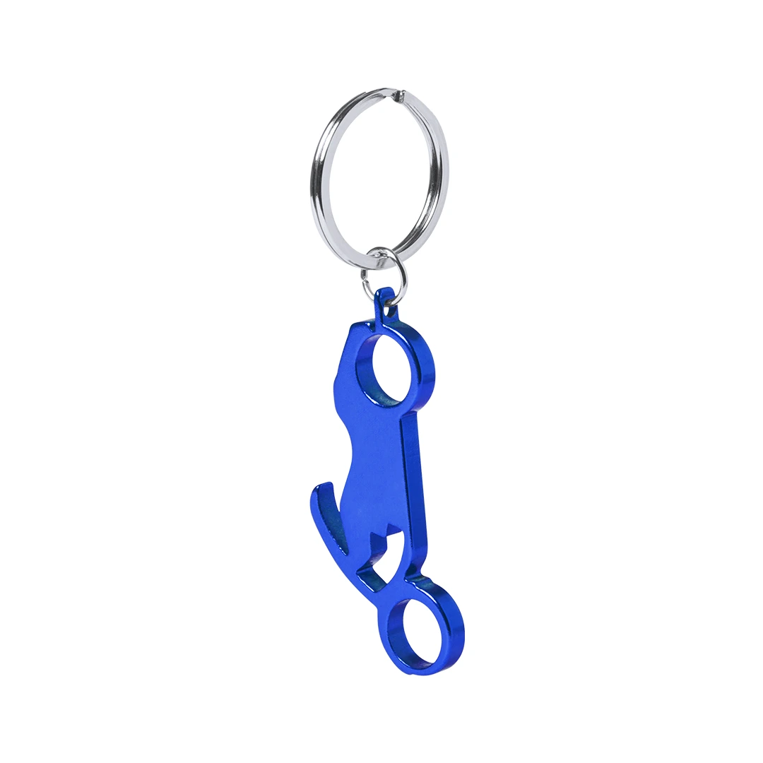 Llavero Abridor Blicher - AZUL