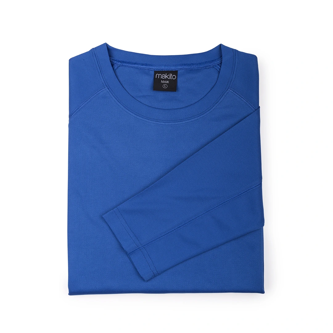 Camiseta Adulto Tecnik Maik - Detalle D6