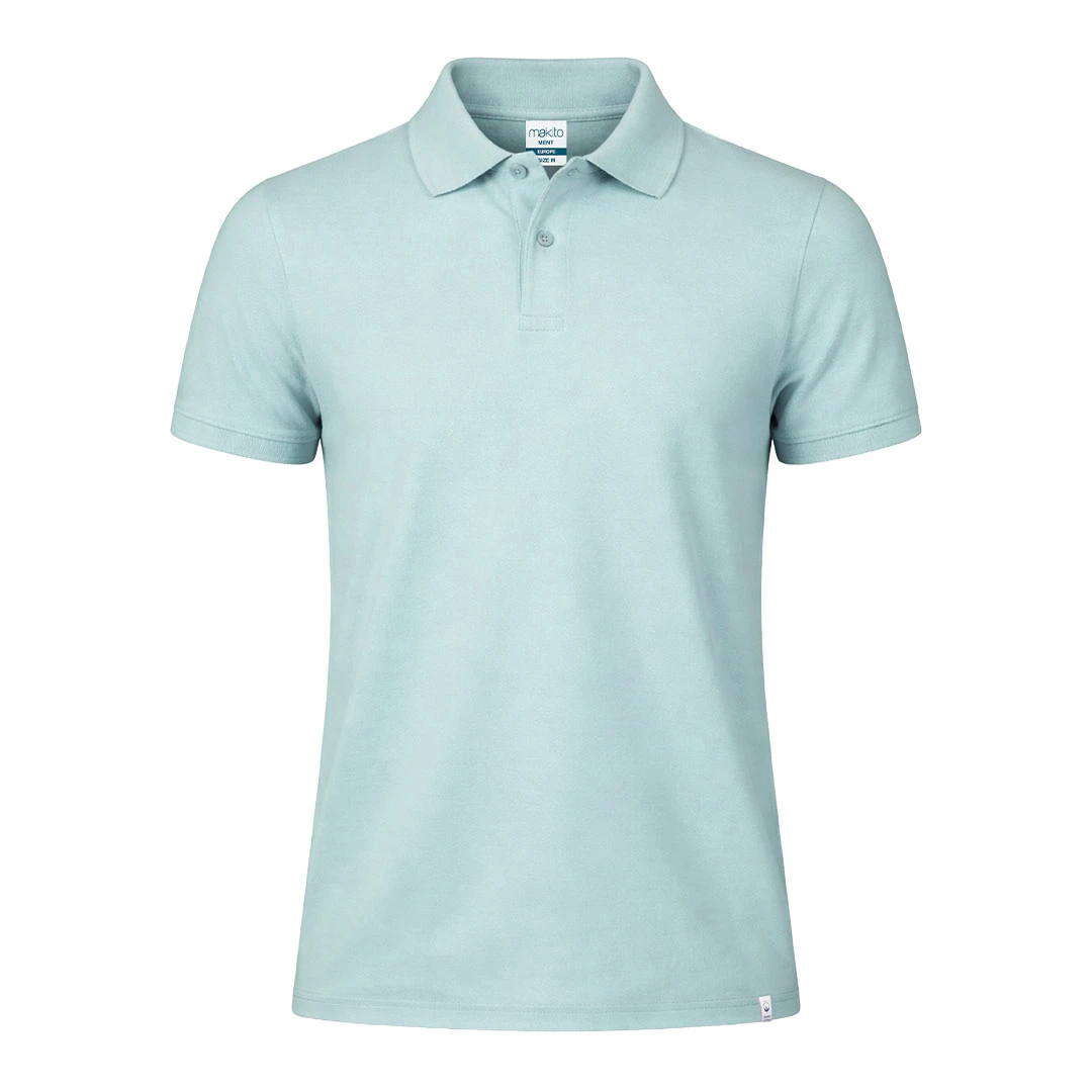 Polo Adulto Ment - VERDE PASTEL