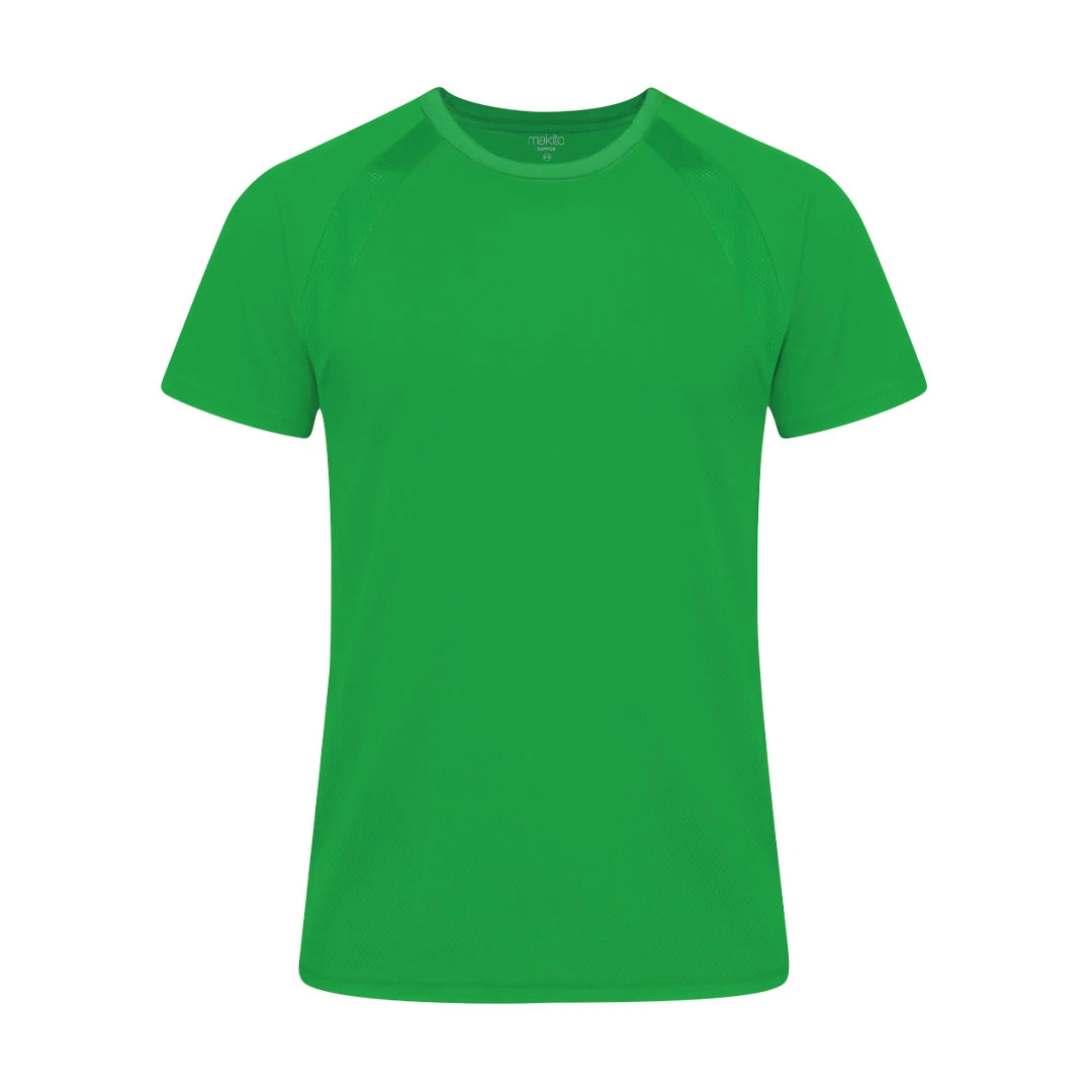 Camiseta Niño Tecnic Sappor - VERDE