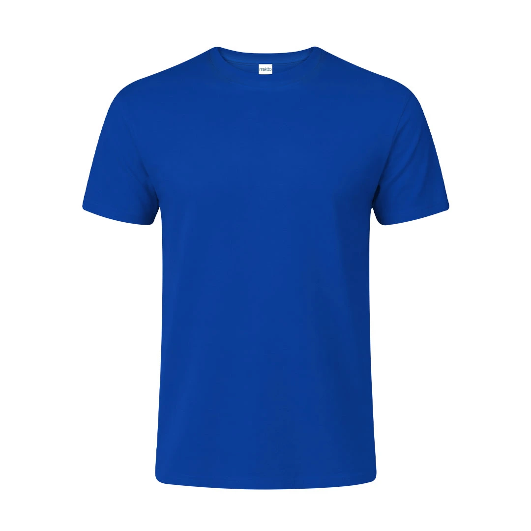 Camiseta Adulto Color Seiyo - AZUL