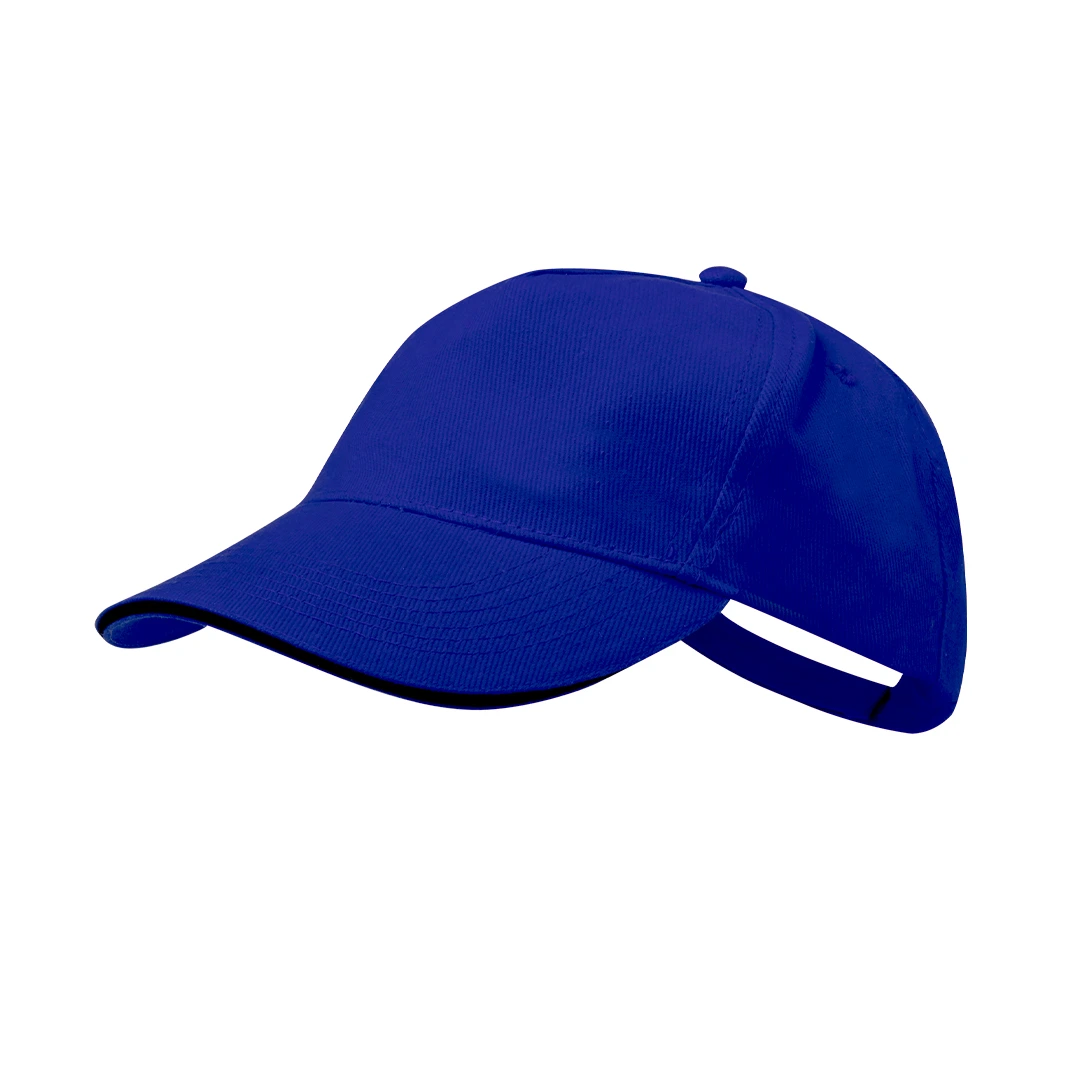 Gorra Kisse - AZUL