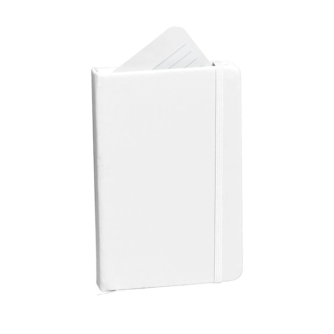 Bloc Notas Kinelin - BLANCO