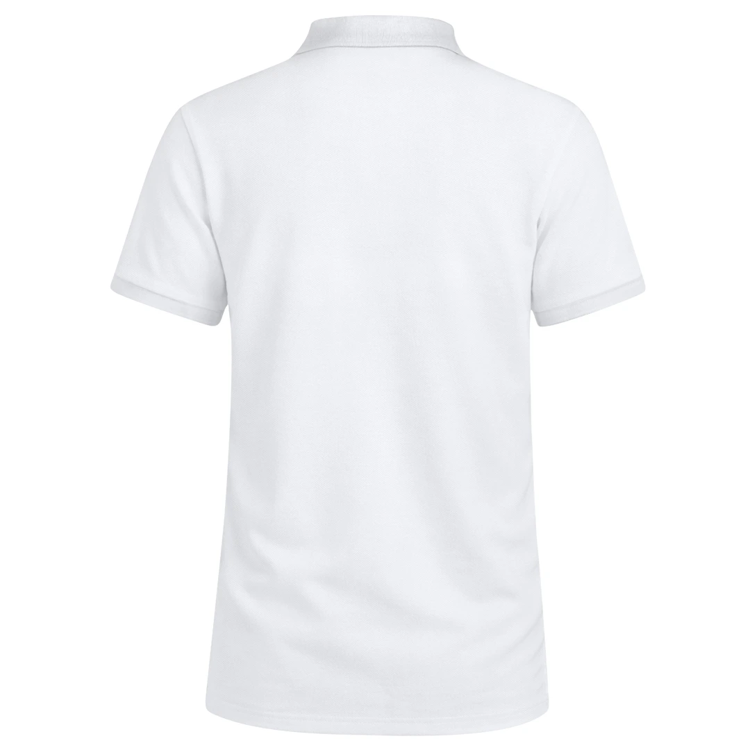Polo Adulto Blanco Koupan - Detalle D1