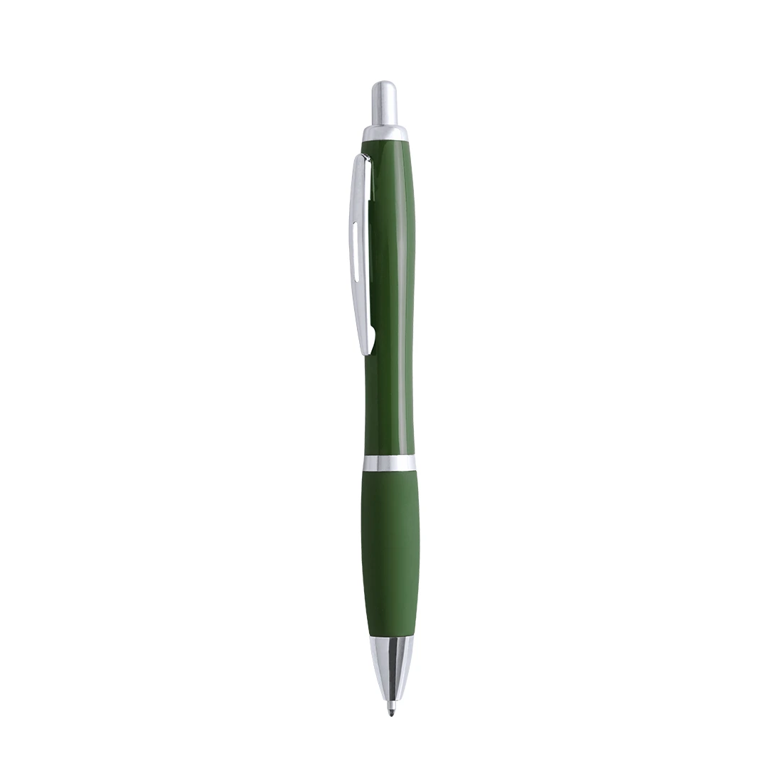 Bolígrafo Clexton - VERDE
