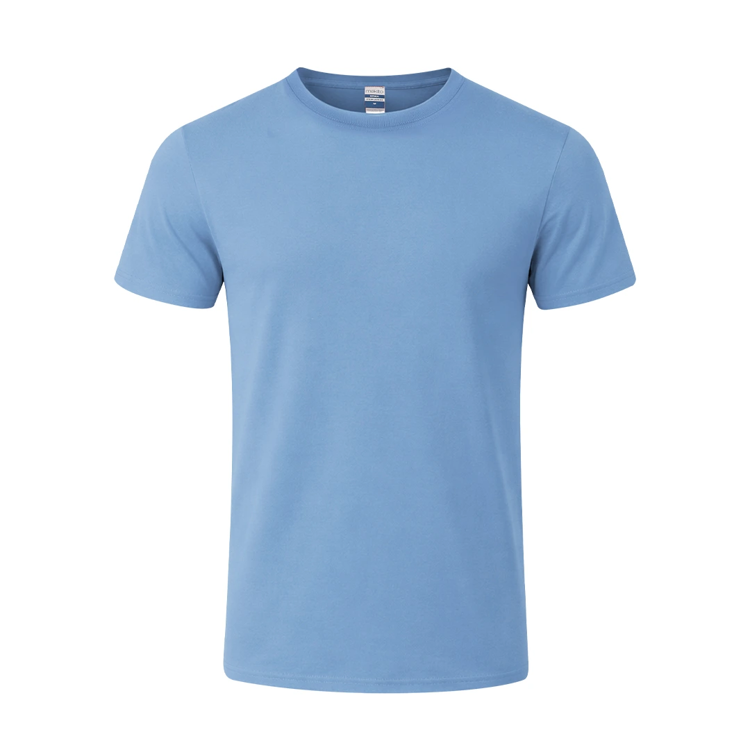 Camiseta Adulto Color Epika - AZUL CLARO