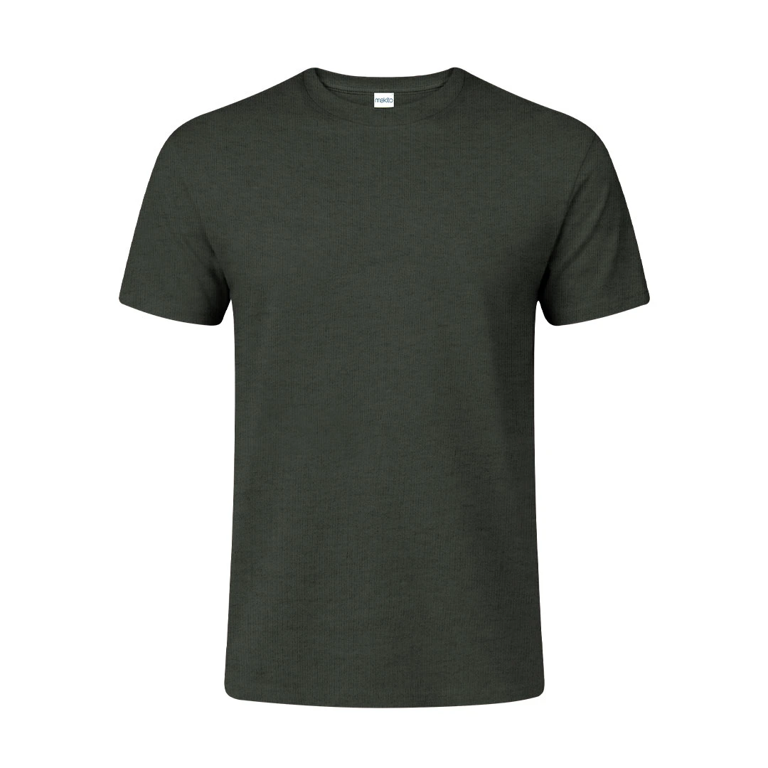 Camiseta Adulto Color Seiyo - GRIS OSCURO