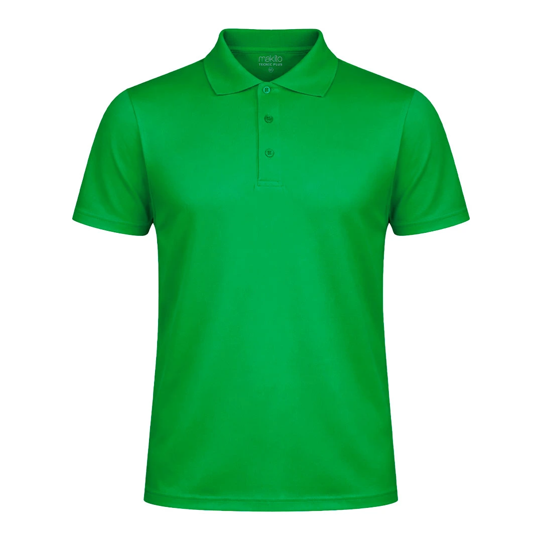 Polo Tecnic Plus - VERDE