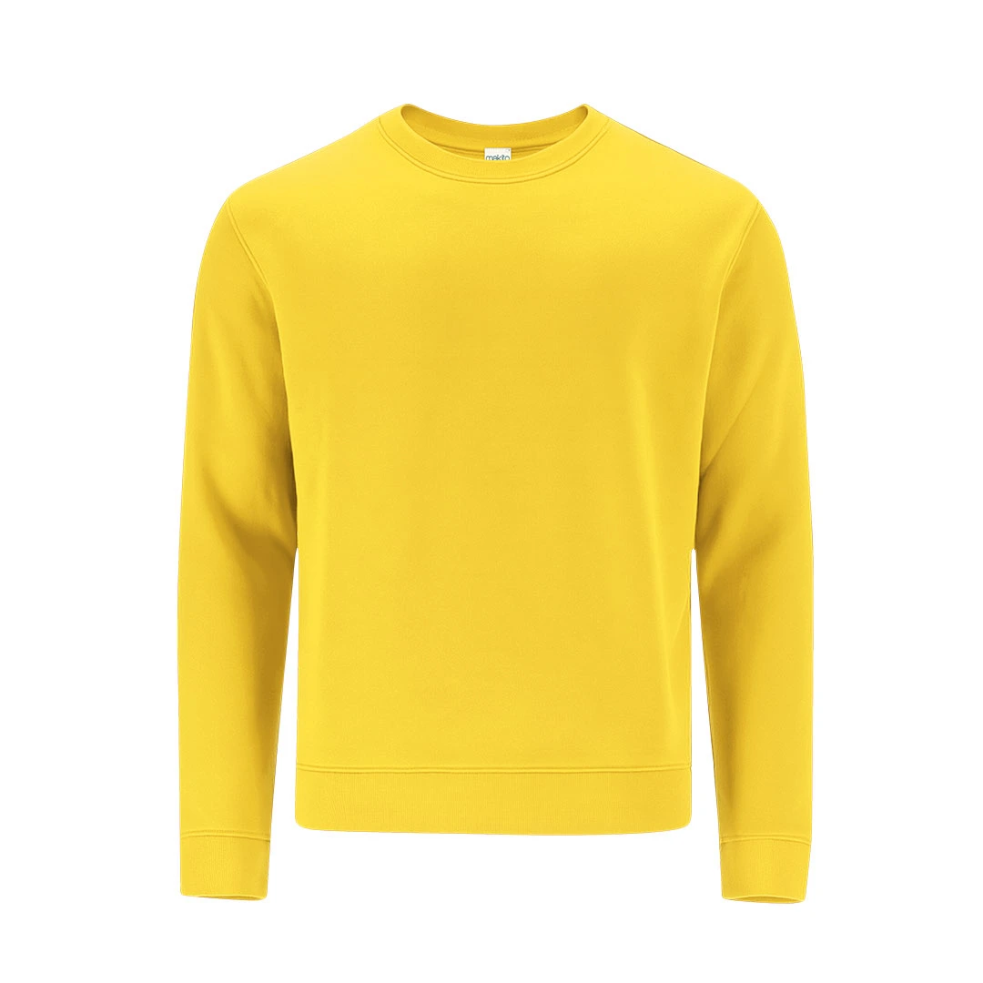 Sudadera Niño Cosmos - AMARILLO