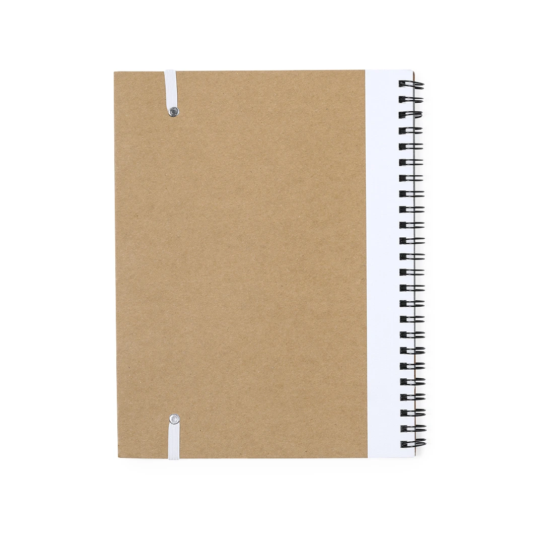 Libreta Tunel - Detalle D2