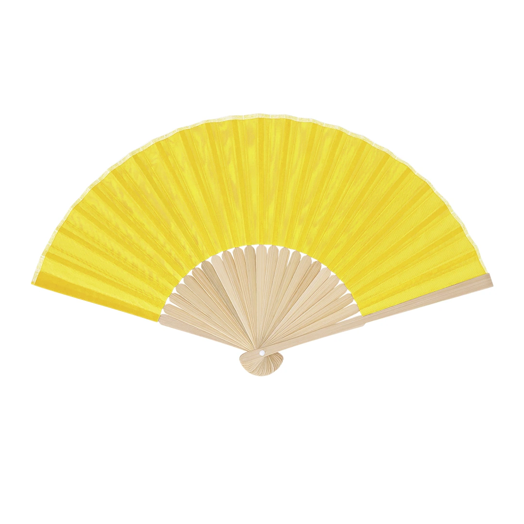 Abanico Mynor - AMARILLO