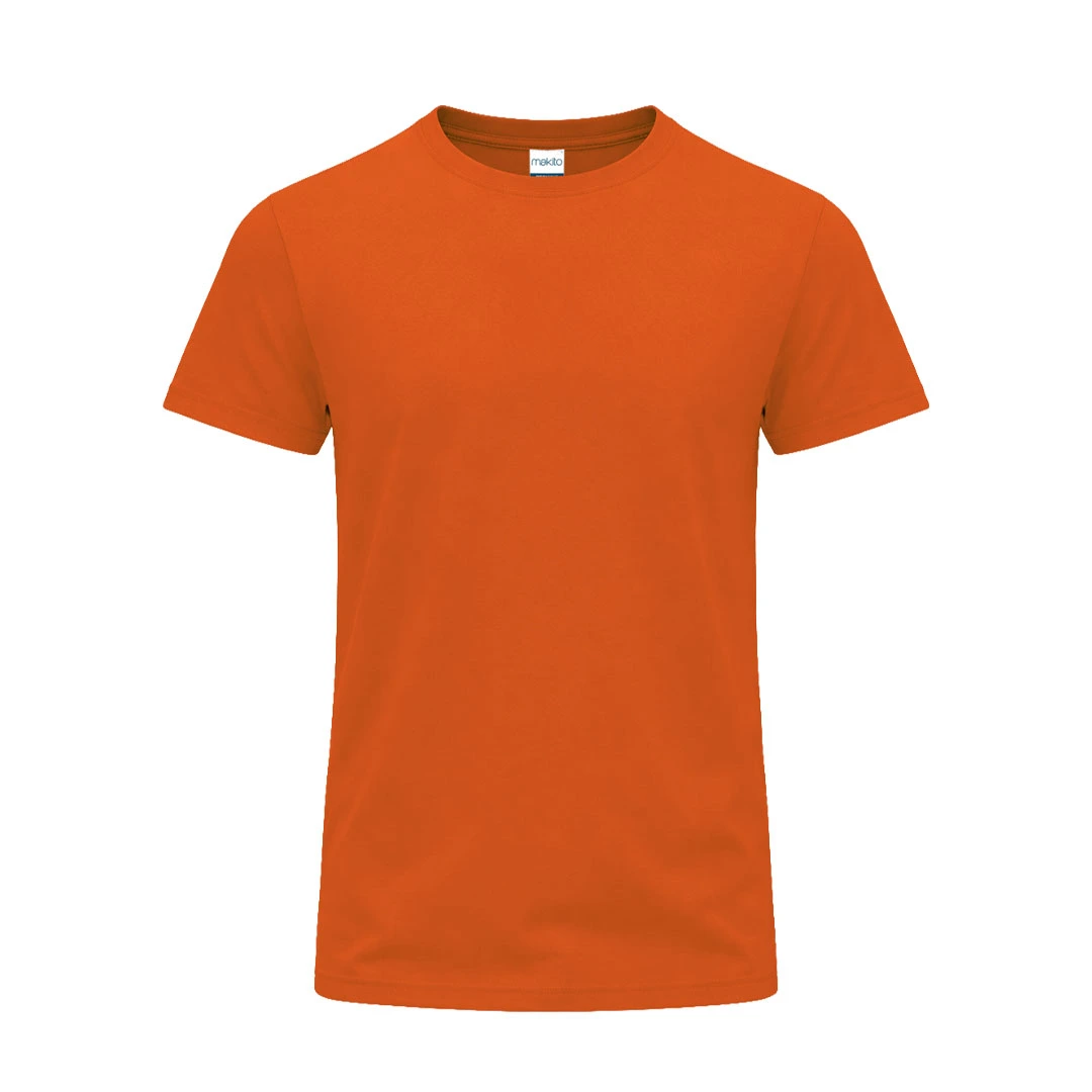 Camiseta Adulto Color Perkins - NARANJA