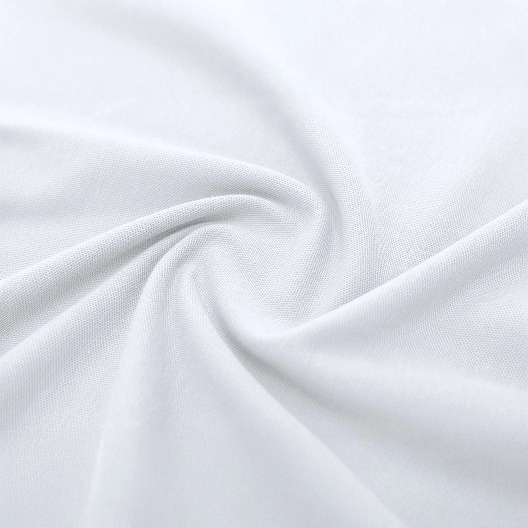 Polo Adulto Blanco Chaplin - Detalle D4